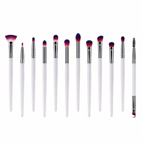 12pcs/set professional eyes makeup brushes set wood handle eyeshadow eyeliner brush fan brush powder smudge pinceaux maquillage
12pcs/set professional eyes makeup brushes set wood handle eyeshadow eyeliner brush fan brush powder smudge pinceaux maquillage