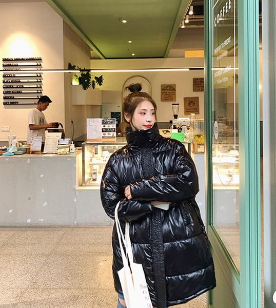 selling designers luxury womens down jackets 2020 winter new european american down jacket womens mid-length thick versatile loose coat, Black
selling designers luxury womens down jackets 2020 winter new european american down jacket womens mid-length thick versatile loose coat, Black