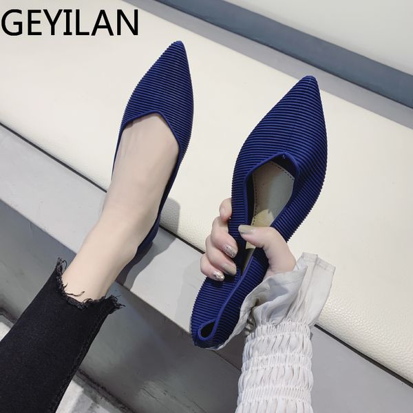 new fashion flat woman spring women splice color flats fashion pointed toe ballerina ballet flat slip on casual shoes u19-04, Black
new fashion flat woman spring women splice color flats fashion pointed toe ballerina ballet flat slip on casual shoes u19-04, Black