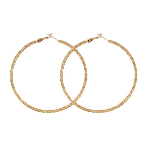 manilai 40 50 60 70 80mm diameter wide copper hoop earrings punk jewelry fashion round metal statement big earrings for women, Golden;silver
manilai 40 50 60 70 80mm diameter wide copper hoop earrings punk jewelry fashion round metal statement big earrings for women, Golden;silver