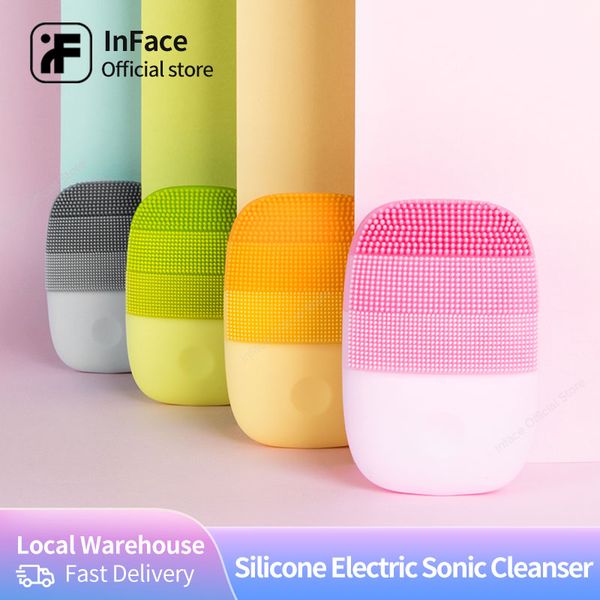 facial cleaning brush face skin care tools waterproof silicone electric sonic cleanser facial beauty massager
facial cleaning brush face skin care tools waterproof silicone electric sonic cleanser facial beauty massager