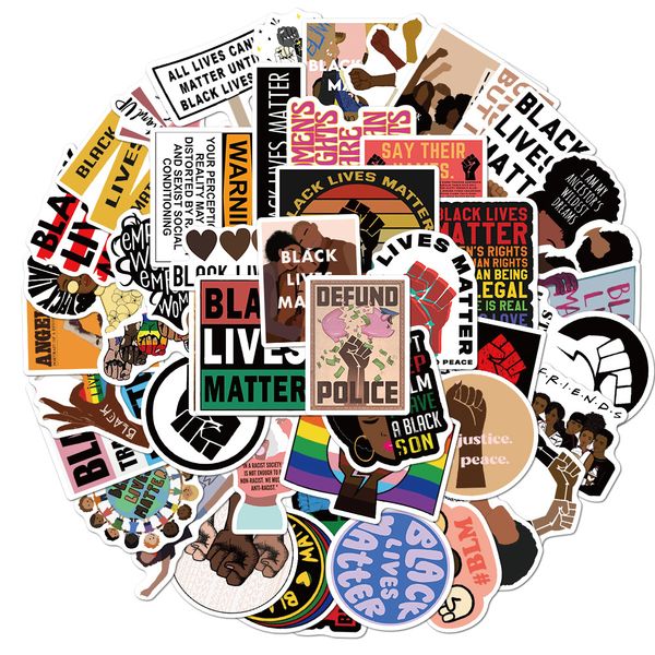 3 styles 50 pcs lot mixed black lives matter stickers decals vinyl waterproof no-duplicate sticker for lapskateboard bottle car decal
3 styles 50 pcs lot mixed black lives matter stickers decals vinyl waterproof no-duplicate sticker for lapskateboard bottle car decal