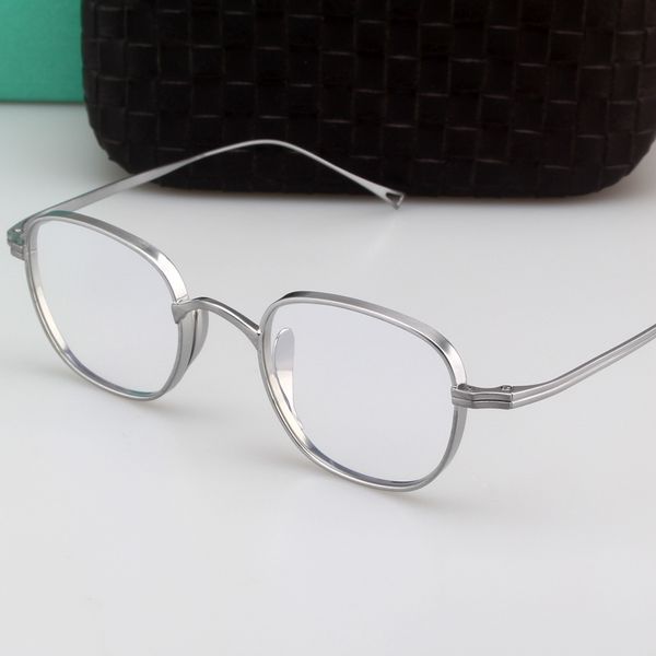 zerosun titanium eyeglasses frames men women 10.4g nerd glasses male ultralight spectacles thick side rim for optical eyewear, Black
zerosun titanium eyeglasses frames men women 10.4g nerd glasses male ultralight spectacles thick side rim for optical eyewear, Black