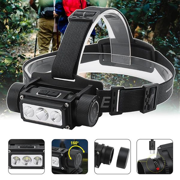 headlamps asafee b39 3 modes led headlamp 650lm l2 18650 typec charging outdoor headlight waterproof fishing hunting camping head lamp
headlamps asafee b39 3 modes led headlamp 650lm l2 18650 typec charging outdoor headlight waterproof fishing hunting camping head lamp