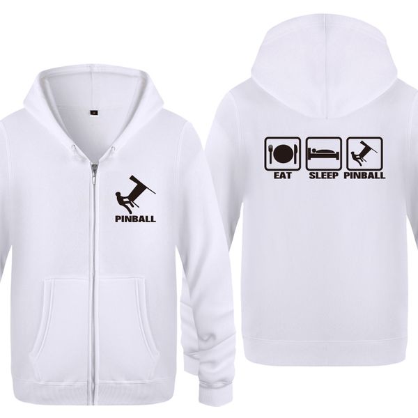 eat sleep pinball смешной творческий толстовки мужчины 2018 mens zipper с капюшоном руно толстовки кардиганы
eat sleep pinball смешной творческий толстовки мужчины 2018 mens zipper с капюшоном руно толстовки кардиганы