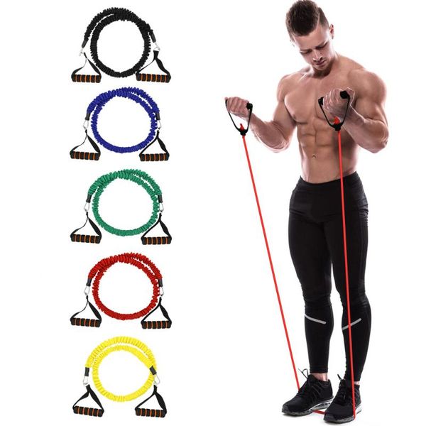 yoga pull rope elastic resistance bands fitness workout exercise tube practical training rubber tensile expander
yoga pull rope elastic resistance bands fitness workout exercise tube practical training rubber tensile expander