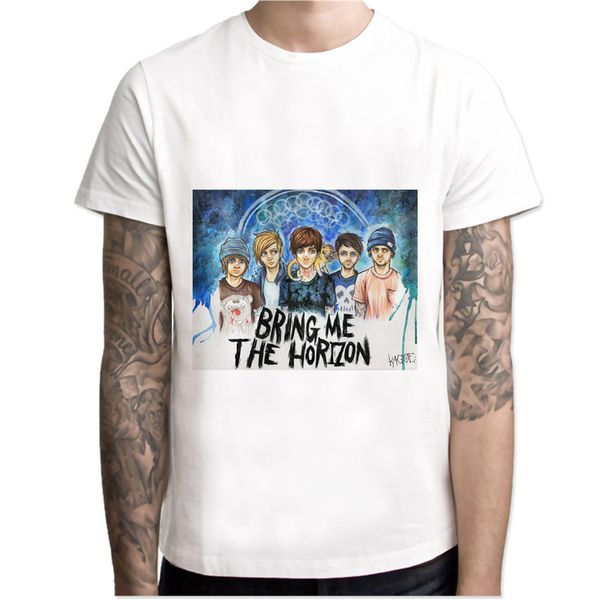 bring me the horizon tshirt men boy summer o neck white youth t shirt casual white print anime t-shirts men tees plus size
bring me the horizon tshirt men boy summer o neck white youth t shirt casual white print anime t-shirts men tees plus size