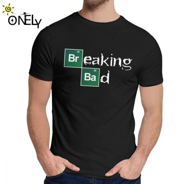 for male t-shirt breaking bad comfortable unique design classic round neck hip hop short sleeve
for male t-shirt breaking bad comfortable unique design classic round neck hip hop short sleeve