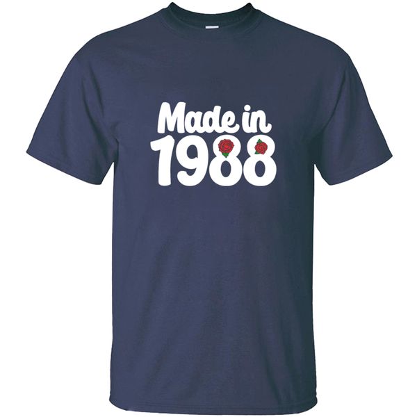 customized custom made in 1988 t-shirt black basic solid men's tshirts 2019 big size 3xl 4xl 5xl letter
customized custom made in 1988 t-shirt black basic solid men's tshirts 2019 big size 3xl 4xl 5xl letter