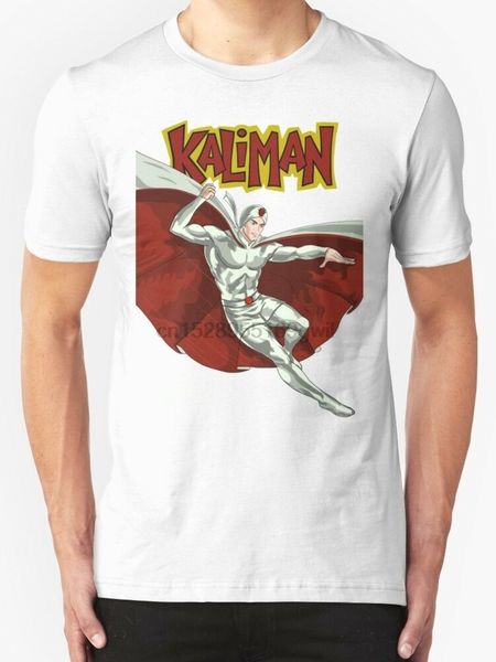 new kaliman white tee shirt 
new kaliman white tee shirt