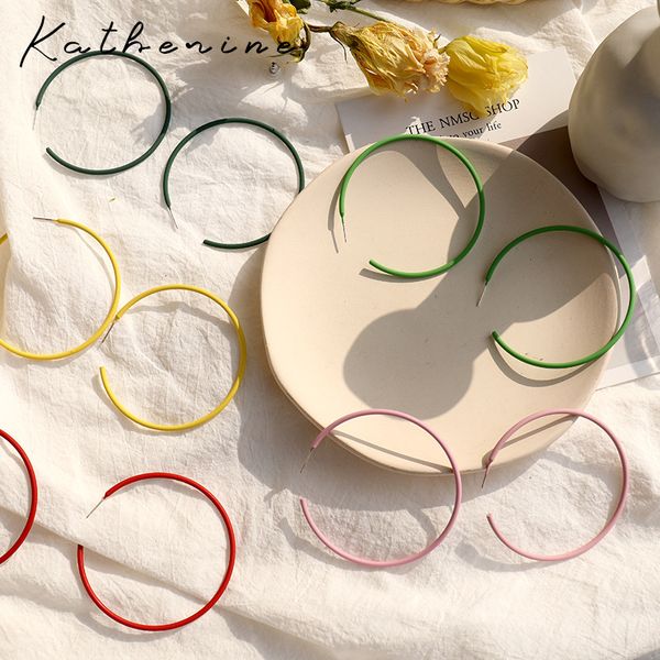 s925 big exaggerated candy color summer acrylic fine earrings hops half-round stud earrings for women girls party jewelry, Silver
s925 big exaggerated candy color summer acrylic fine earrings hops half-round stud earrings for women girls party jewelry, Silver