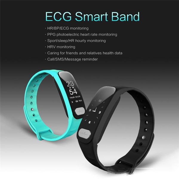 smart wristband r11 ecg ppg heart rate blood pressure monitor smart bracelet hourly heart rate wearable devices for ios android
smart wristband r11 ecg ppg heart rate blood pressure monitor smart bracelet hourly heart rate wearable devices for ios android