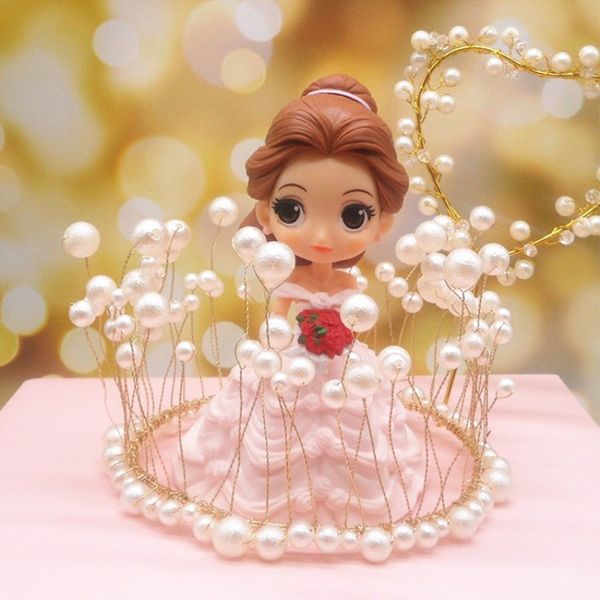 other festive & party supplies led lamp pearl princess crown cake er happy birthday decoration diy wedding decor ers
other festive & party supplies led lamp pearl princess crown cake er happy birthday decoration diy wedding decor ers