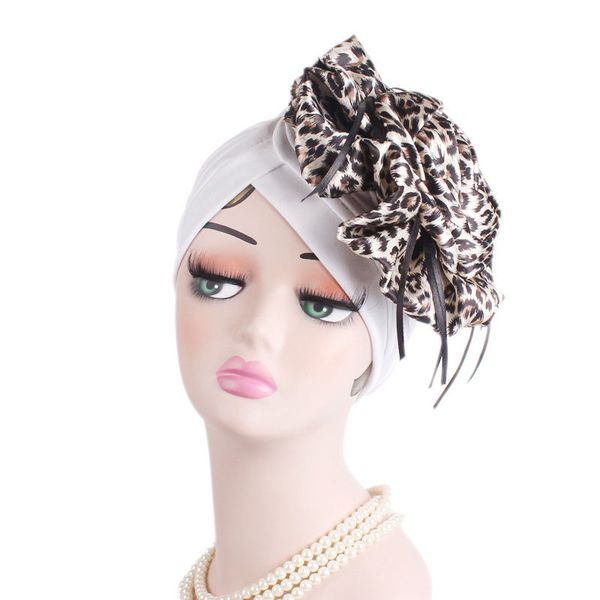 new oversized leopard-print lady vintage headscarf hat lad headwrap skull hat headscarf pleat for autumn and winter, Blue;gray
new oversized leopard-print lady vintage headscarf hat lad headwrap skull hat headscarf pleat for autumn and winter, Blue;gray