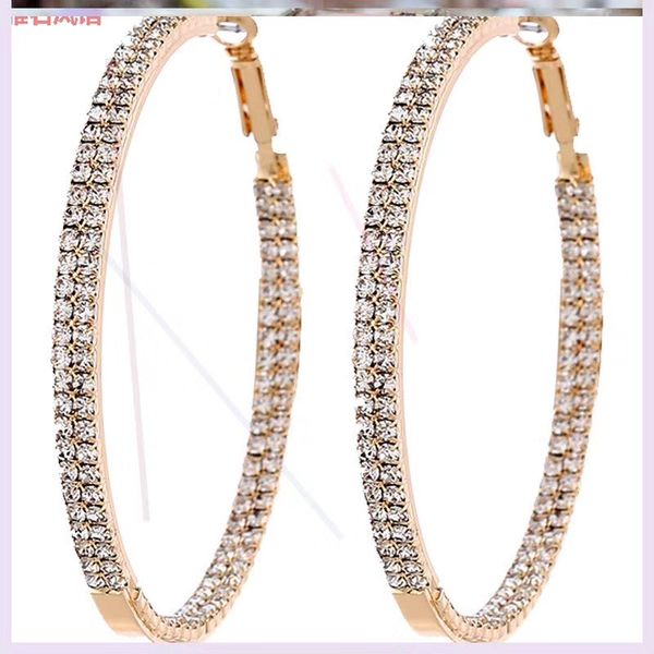 2020 brother korean ornaments korean version of the rhinestone ring wild earrings female version of the ear ring, Silver
2020 brother korean ornaments korean version of the rhinestone ring wild earrings female version of the ear ring, Silver