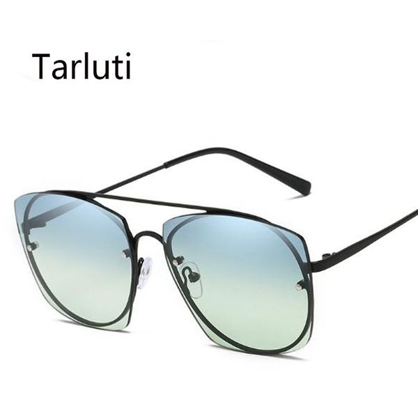 sunglasses women trendy metallic ocean piece for ladies sun shades gafas de sol mujer, White;black
sunglasses women trendy metallic ocean piece for ladies sun shades gafas de sol mujer, White;black