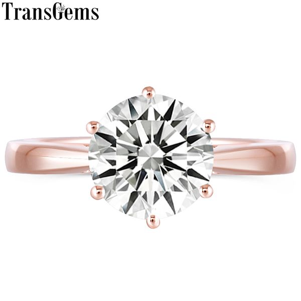 transgems classic 10k rose gold 3ct 3 cts 9mm gh color moissanite solitaire engagement anniversary ring for women wedding y200620, Slivery;golden
transgems classic 10k rose gold 3ct 3 cts 9mm gh color moissanite solitaire engagement anniversary ring for women wedding y200620, Slivery;golden