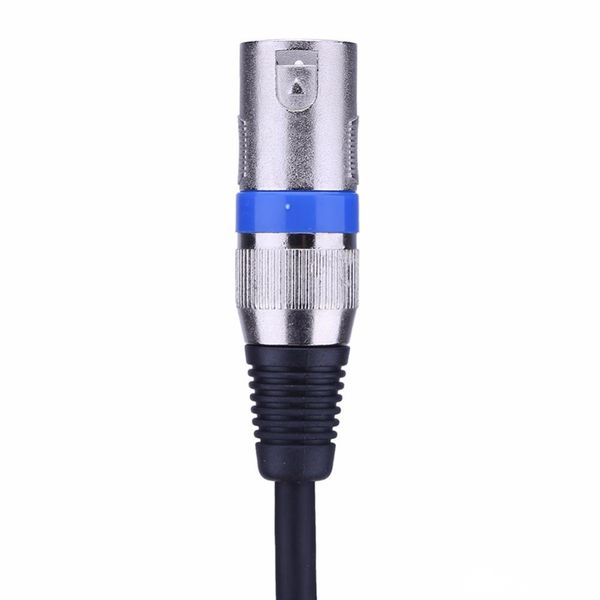 alloyseed 1m xlr audio extension cable male to female m/f for microphone black high density copper shield multi strand copper
alloyseed 1m xlr audio extension cable male to female m/f for microphone black high density copper shield multi strand copper