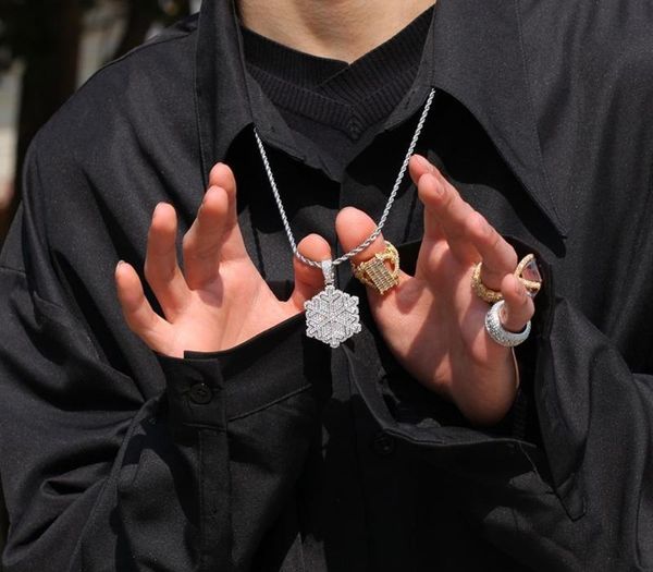 hip hop micro мощеные цирконий bling iced out снежинка подвеска ожерелье для мужчин женщин шарма рэппер jewelry88, Silver
hip hop micro мощеные цирконий bling iced out снежинка подвеска ожерелье для мужчин женщин шарма рэппер jewelry88, Silver