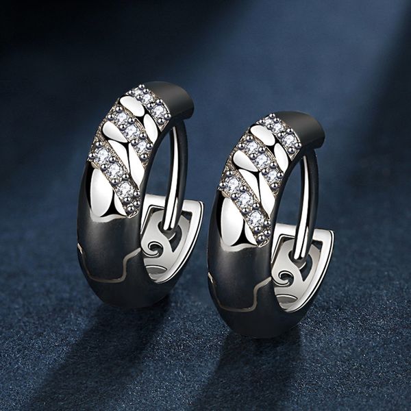 hoop & huggie crystal earrings round for women fashion female silver color jewelry 2021, Golden;silver
hoop & huggie crystal earrings round for women fashion female silver color jewelry 2021, Golden;silver