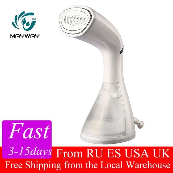 new garment steamers clothes mini steam iron handheld dry cleaning brush clothes 110v household appliance portable travel colors
new garment steamers clothes mini steam iron handheld dry cleaning brush clothes 110v household appliance portable travel colors