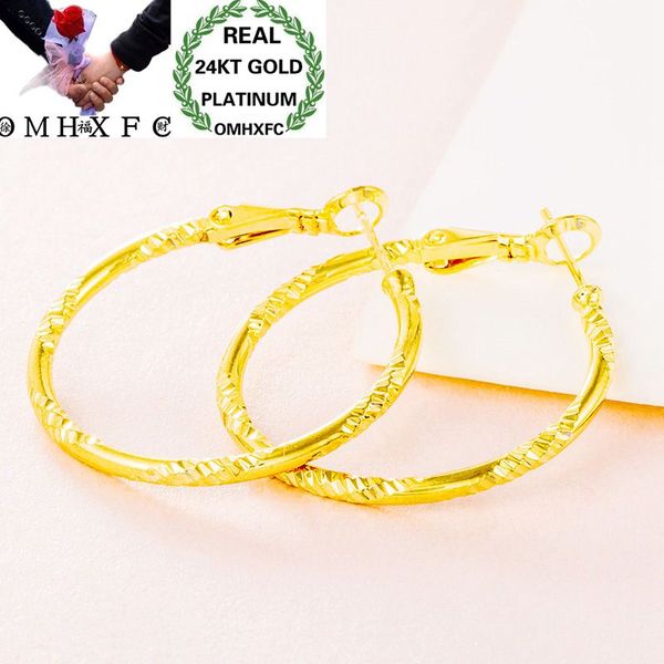 hoop & huggie omhxfc wholesale european fashion party wedding gift simple round 24kt gold earrings er85, Golden;silver
hoop & huggie omhxfc wholesale european fashion party wedding gift simple round 24kt gold earrings er85, Golden;silver