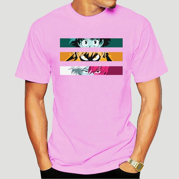 my hero academia anime s t-shirt japanese 's tshirt short sleeve anime printed tee shirt for camiseta masculina-0379a
my hero academia anime s t-shirt japanese 's tshirt short sleeve anime printed tee shirt for camiseta masculina-0379a