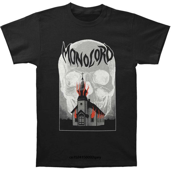 мужчины смешного t shirt женщина прохладной тенниской monolord горение церковь футболка
мужчины смешного t shirt женщина прохладной тенниской monolord горение церковь футболка