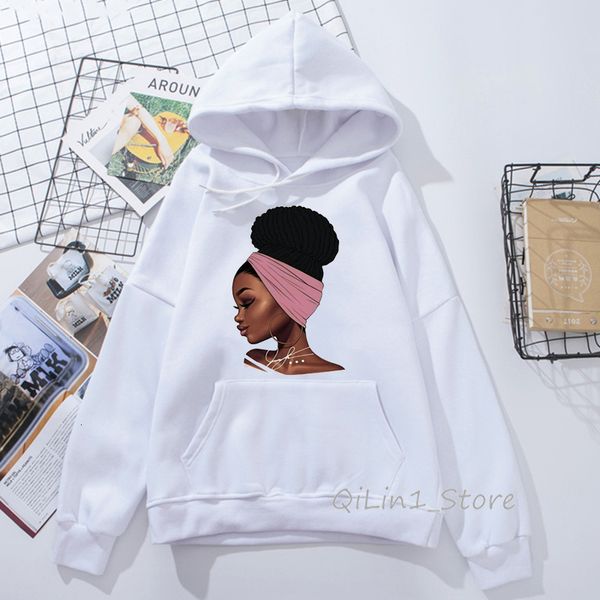 sudadera mujer vogue melanin hoodie woman kawaii black girl print hooded womens sweatshirt hip hop punk streetwear hoody
sudadera mujer vogue melanin hoodie woman kawaii black girl print hooded womens sweatshirt hip hop punk streetwear hoody