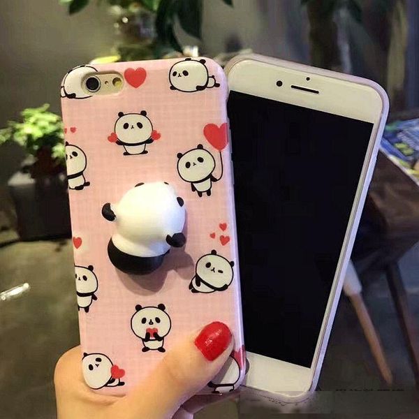 decompression soft stereo cat 7 mobile phone shell silicone soft case pinch protective case for apple iphone6 6splus
decompression soft stereo cat 7 mobile phone shell silicone soft case pinch protective case for apple iphone6 6splus