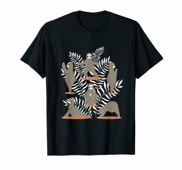 funny sloth yoga shirt men women kids yoga sloth gift t-shirt present casual tee shirt
funny sloth yoga shirt men women kids yoga sloth gift t-shirt present casual tee shirt