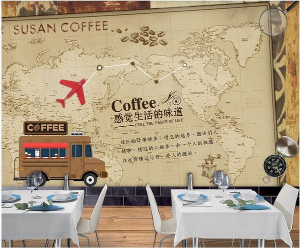 3d wallpaper custom p mural on the wall cafe retro dining world map background home decor living room wallpaper for walls 3 d
3d wallpaper custom p mural on the wall cafe retro dining world map background home decor living room wallpaper for walls 3 d