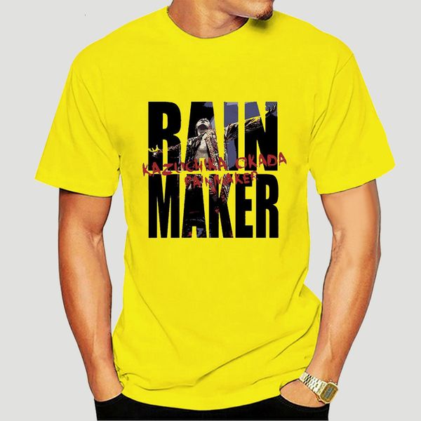 summer crew neck s rainmaker kazuchika okada japan pro wrestling korm tshirt white tee shirt euro bigger size sbz389-1760a
summer crew neck s rainmaker kazuchika okada japan pro wrestling korm tshirt white tee shirt euro bigger size sbz389-1760a