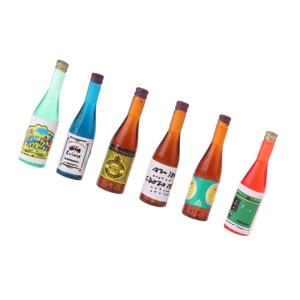 vivid kitchen miniatures decoration drink wine juice bottles for 1:12 scale dollhouse
vivid kitchen miniatures decoration drink wine juice bottles for 1:12 scale dollhouse