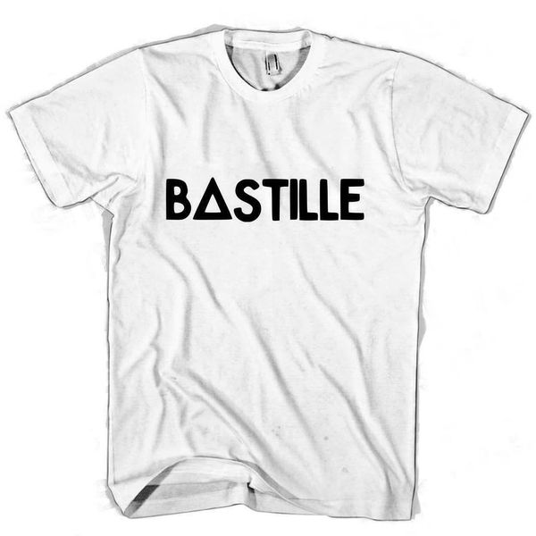 new bastille logo men's / women's usa size t-shirt s m l xl 2xl xxxl zm1 2020 latest men t shirt fashion
new bastille logo men's / women's usa size t-shirt s m l xl 2xl xxxl zm1 2020 latest men t shirt fashion