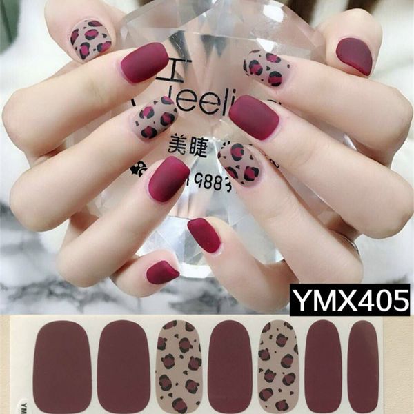 stickers & decals 14tips 1 sheet adhesive finger nail 3d full cover wraps diy long-lasting, Black
stickers & decals 14tips 1 sheet adhesive finger nail 3d full cover wraps diy long-lasting, Black