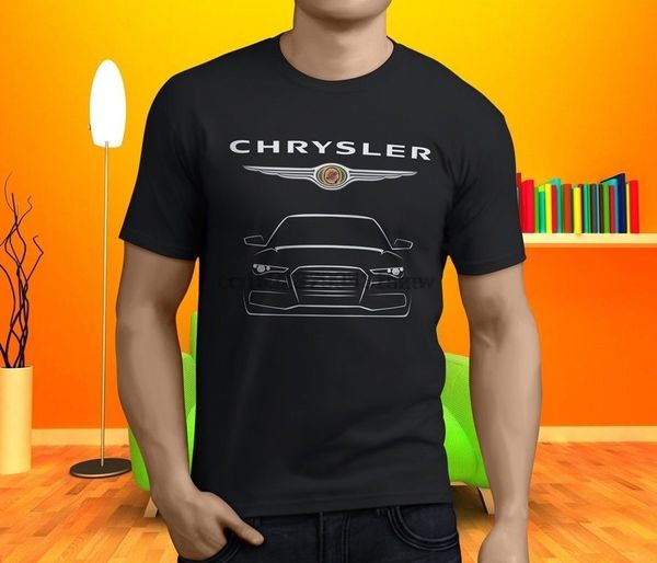 chrysler 300c hemi srt8 v8 sedan car men' black t-shirt size s-3xl
chrysler 300c hemi srt8 v8 sedan car men' black t-shirt size s-3xl
