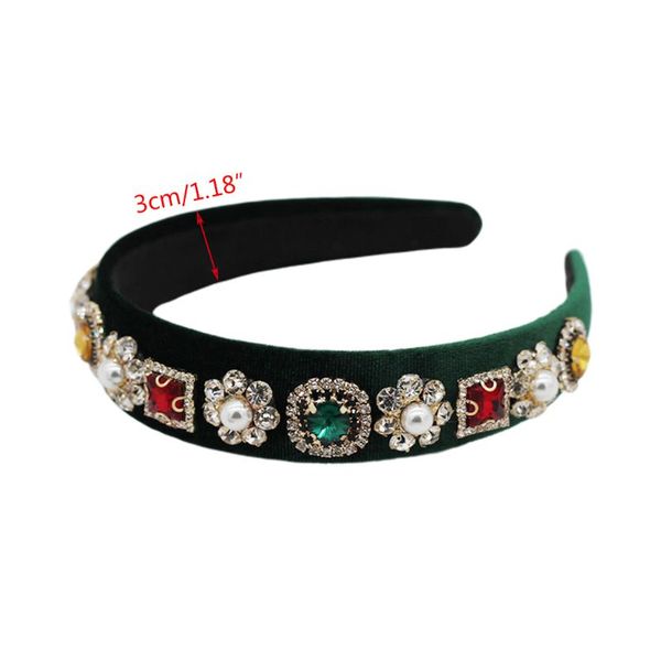 мода женщины главы обруч цвет rhinestone искусственного pearl барокко оголовье t4md, Golden;silver
мода женщины главы обруч цвет rhinestone искусственного pearl барокко оголовье t4md, Golden;silver
