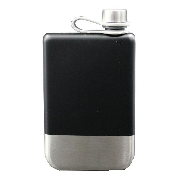 outdoor portable portable 304 stainless steel spray paint hip flask black about 9oz wine whisky pot bottle drinkware gifts can be customize
outdoor portable portable 304 stainless steel spray paint hip flask black about 9oz wine whisky pot bottle drinkware gifts can be customize