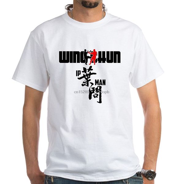 2020 новое прибытие мужчины моды wing chun - ip man построчная оплата t-shirt - 100% хлопок t-shirt white 100% хлопок brand new футболки
2020 новое прибытие мужчины моды wing chun - ip man построчная оплата t-shirt - 100% хлопок t-shirt white 100% хлопок brand new футболки