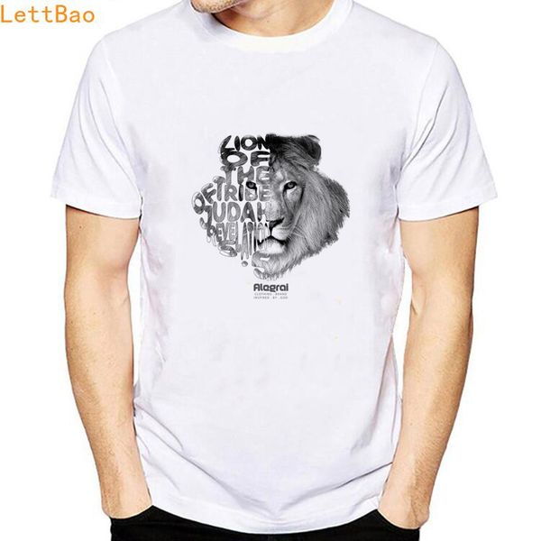 lion judah fashion brand men's t-shirt print t shirt casual loose short sleeve o-neck tees women tshirt
lion judah fashion brand men's t-shirt print t shirt casual loose short sleeve o-neck tees women tshirt
