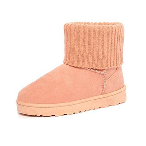winter wool snow boots for women short boots plush velvet comfortable cotton-padded shoes non-slip round toe footwear, Black
winter wool snow boots for women short boots plush velvet comfortable cotton-padded shoes non-slip round toe footwear, Black