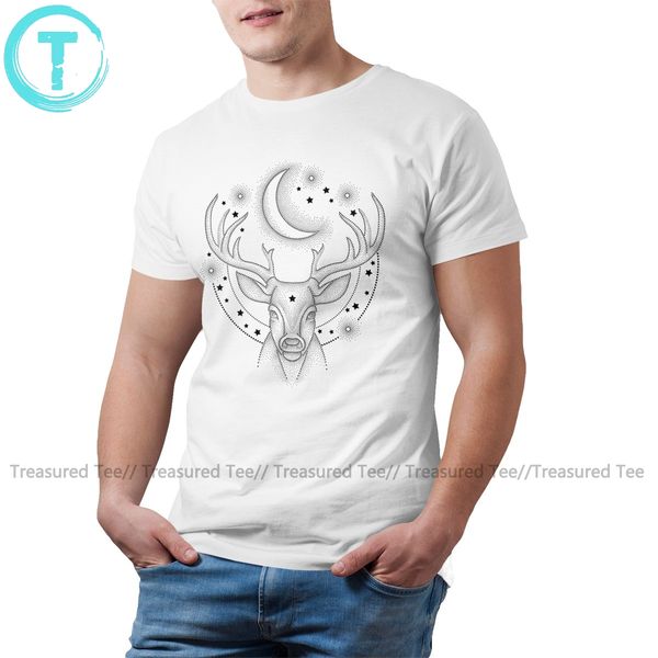 deer head t shirt dotwork deer t-shirt summer 100 percent cotton tee shirt short sleeve printed cute tshirt
deer head t shirt dotwork deer t-shirt summer 100 percent cotton tee shirt short sleeve printed cute tshirt