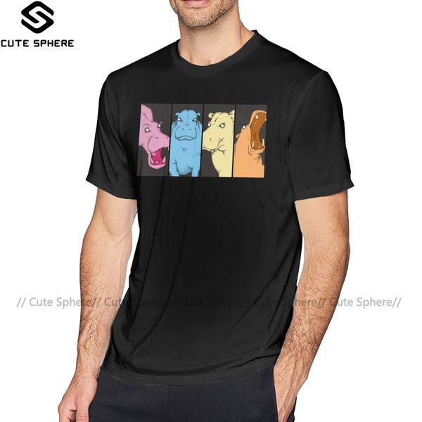 hungry hippos t shirt hungry hippo games t-shirt print short-sleeve tee shirt man streetwear fun tshirt