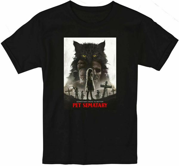 новый фильм кладбище домашних животных 2020 t shirt s-3xl ультра хлопка подарков для мужчин новый мужской смешной топы футболочку
новый фильм кладбище домашних животных 2020 t shirt s-3xl ультра хлопка подарков для мужчин новый мужской смешной топы футболочку