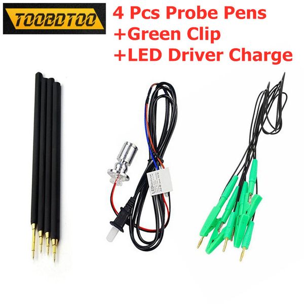 4pcs/set probe pens for stainless led bdm frame ecu tuning tool 4pcs pins with connect cable replacement bdm frame for ktag
4pcs/set probe pens for stainless led bdm frame ecu tuning tool 4pcs pins with connect cable replacement bdm frame for ktag