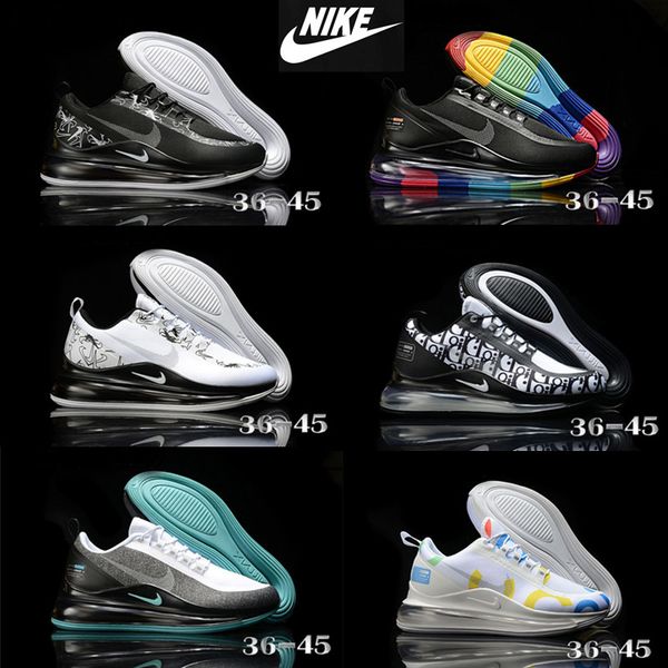 brand mens women 720 shoes triple white black metallic platinum laser pink be true 72c obsidian cushion zapatos chaussures sneaker 36-45
brand mens women 720 shoes triple white black metallic platinum laser pink be true 72c obsidian cushion zapatos chaussures sneaker 36-45
