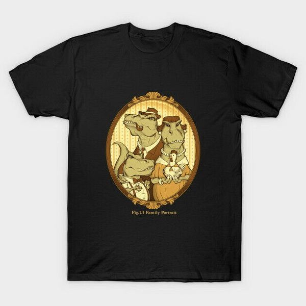 family portrait t-rex dinosaur funny black t-shirt s-3xl printing apparel tee shirt
family portrait t-rex dinosaur funny black t-shirt s-3xl printing apparel tee shirt