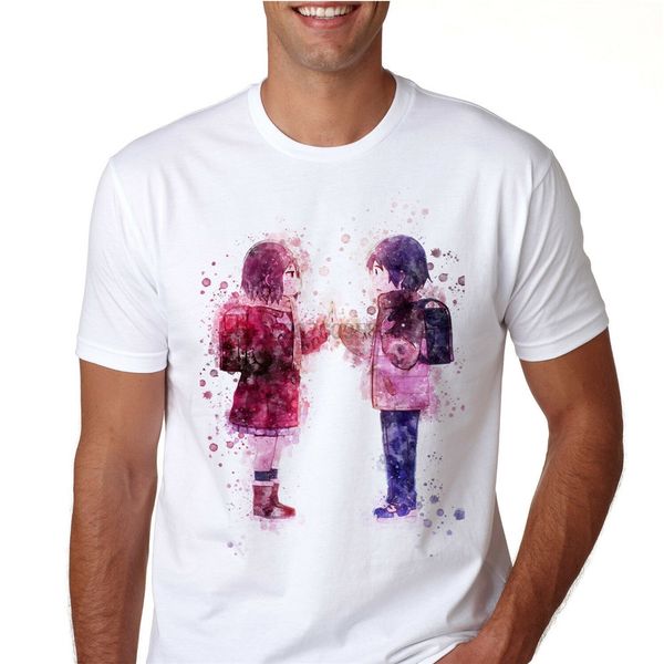 erased anime t-shirt cotton tee shirt manga gift quality n1322 plus size tee shirt
erased anime t-shirt cotton tee shirt manga gift quality n1322 plus size tee shirt