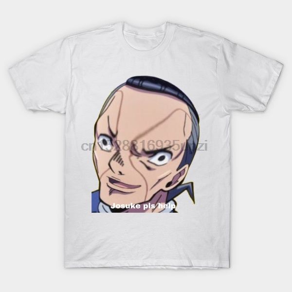 men tshirt okuyasu needs help jojos bizarre adventure t shirt women t-shirt tees top
men tshirt okuyasu needs help jojos bizarre adventure t shirt women t-shirt tees top